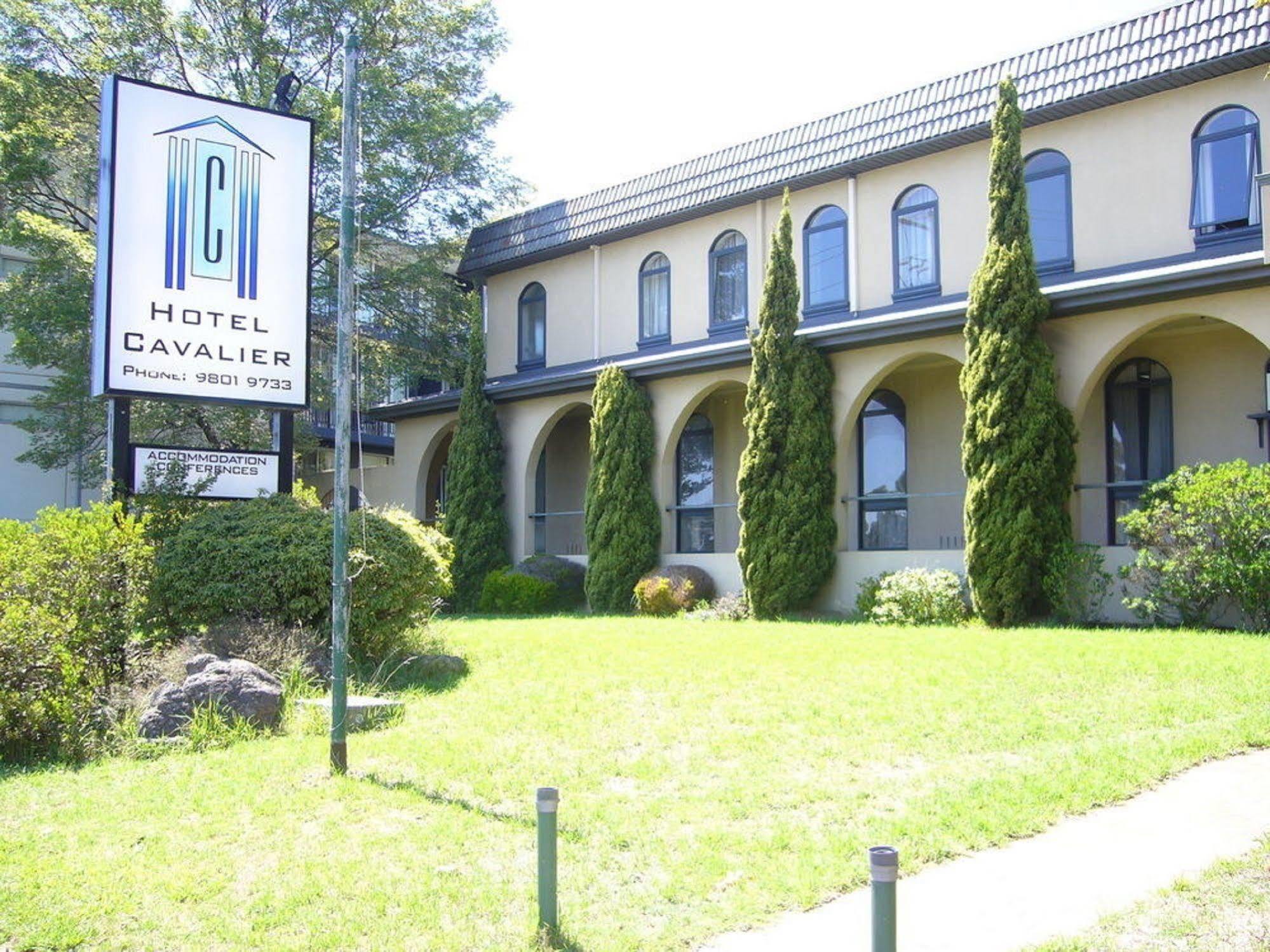 Hotel Cavalier Wantirna South Exterior foto