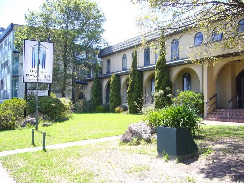 Hotel Cavalier Wantirna South Exterior foto